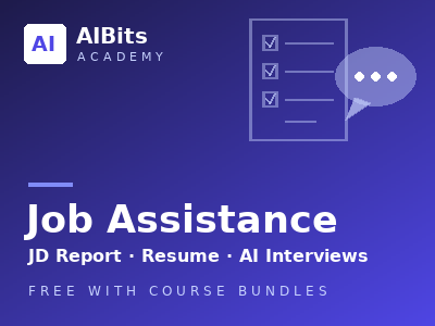 5. Job Assistance course card